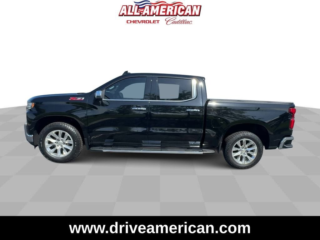 2021 Chevrolet Silverado 1500 RST