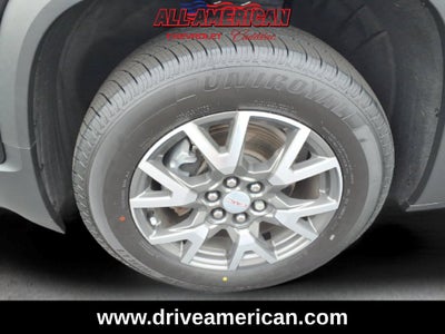 2022 GMC Acadia SLE