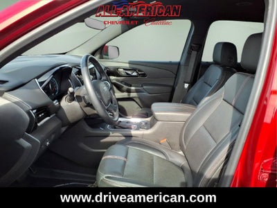 2023 Chevrolet Traverse RS