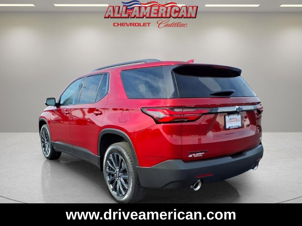 2023 Chevrolet Traverse RS