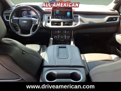 2024 Chevrolet Suburban High Country
