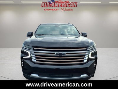 2023 Chevrolet Suburban High Country