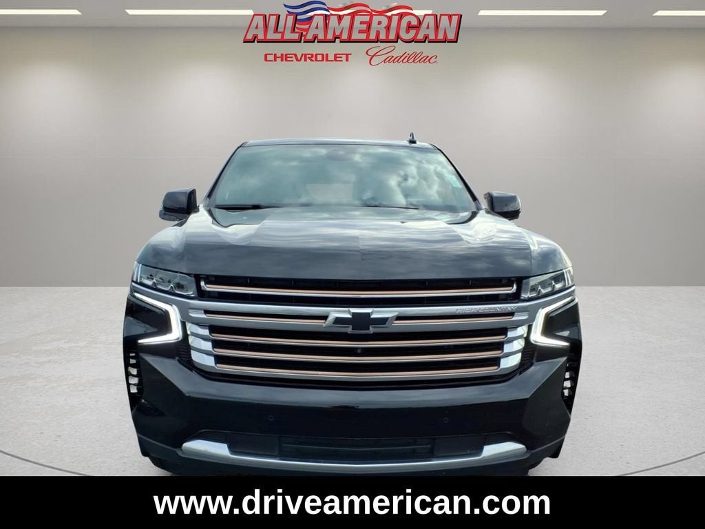 2023 Chevrolet Suburban High Country