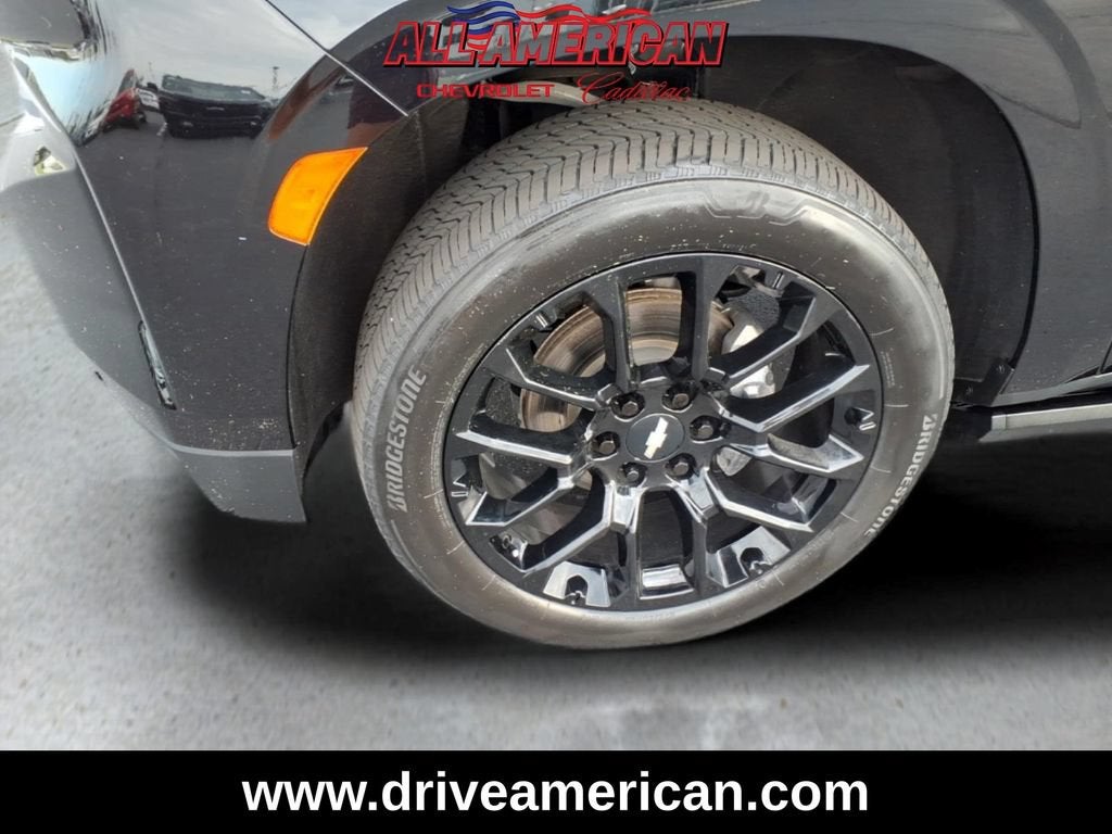 2023 Chevrolet Suburban High Country