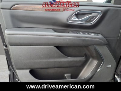 2023 Chevrolet Suburban High Country