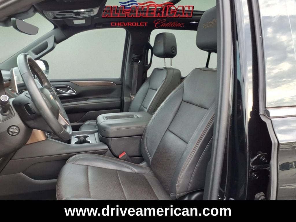 2023 Chevrolet Suburban High Country