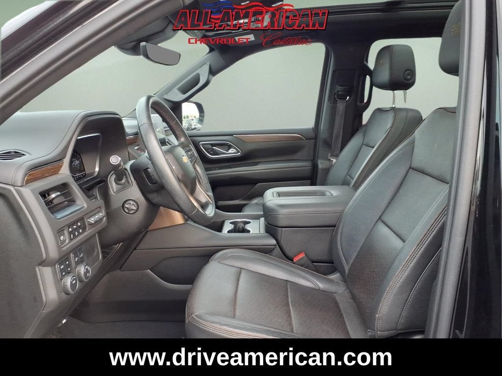 2023 Chevrolet Suburban High Country