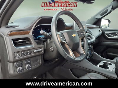 2023 Chevrolet Suburban High Country