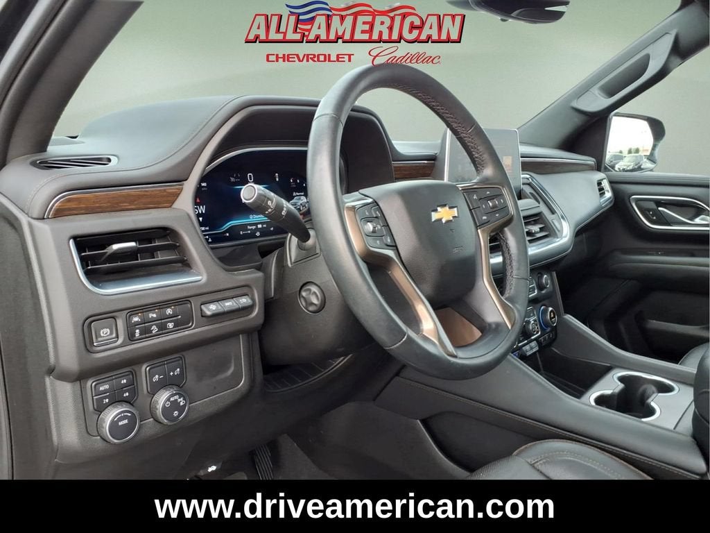 2023 Chevrolet Suburban High Country