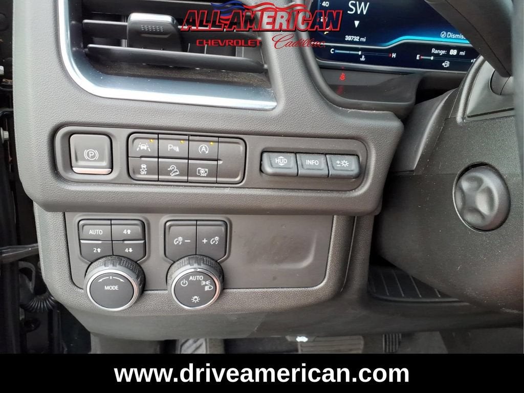 2023 Chevrolet Suburban High Country