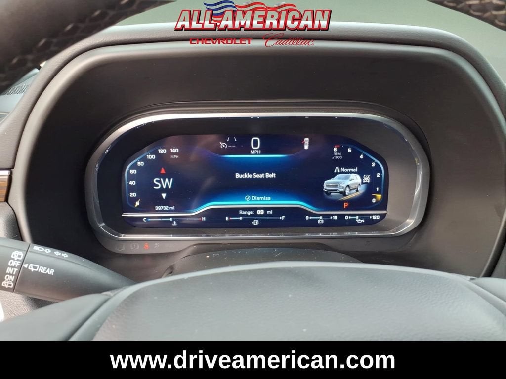 2023 Chevrolet Suburban High Country
