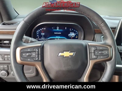 2023 Chevrolet Suburban High Country