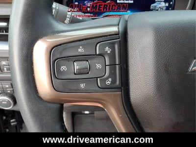 2023 Chevrolet Suburban High Country