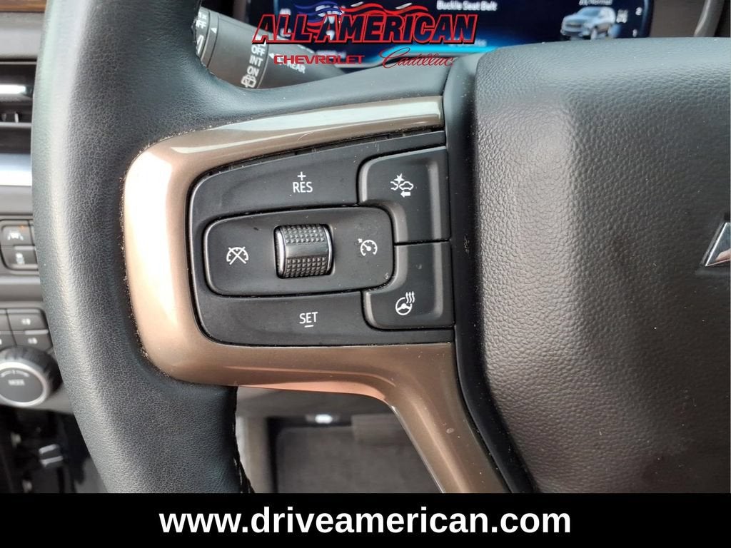 2023 Chevrolet Suburban High Country