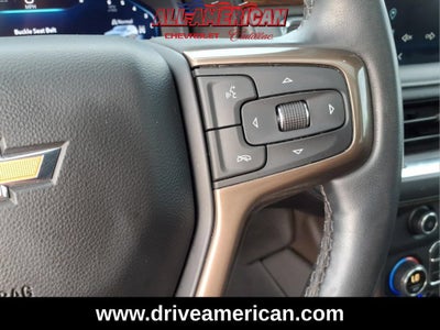 2023 Chevrolet Suburban High Country