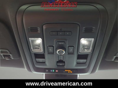 2023 Chevrolet Suburban High Country