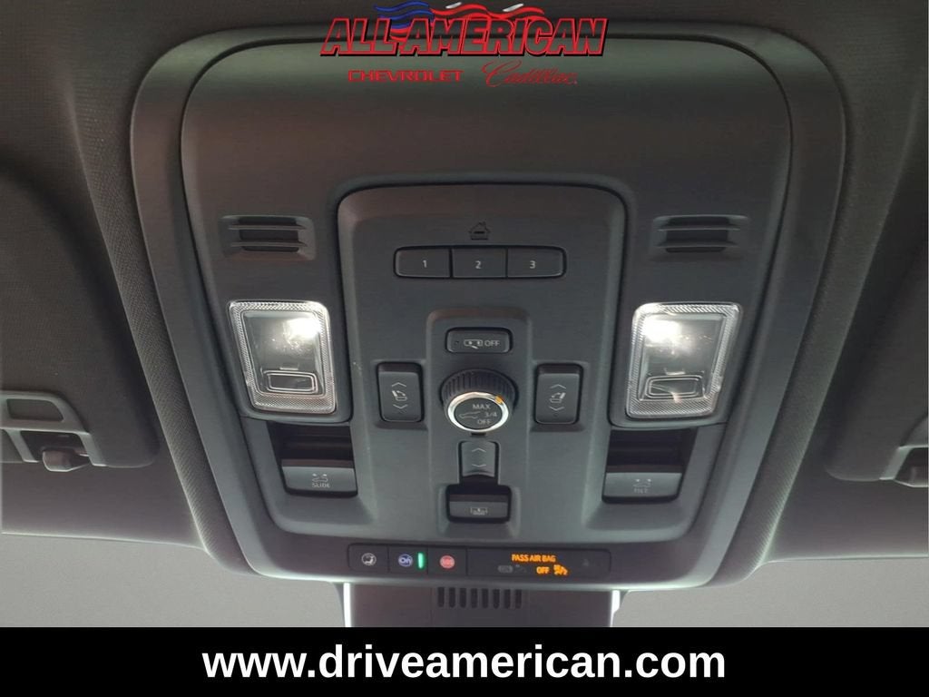 2023 Chevrolet Suburban High Country