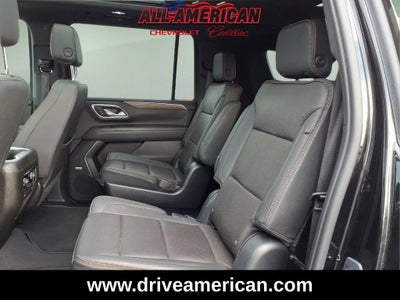 2023 Chevrolet Suburban High Country
