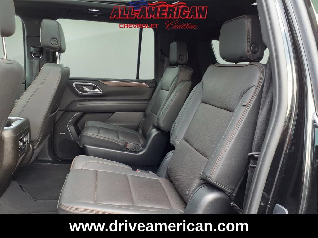 2023 Chevrolet Suburban High Country