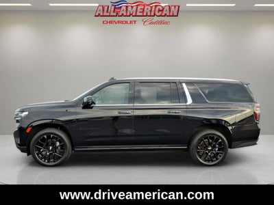 2023 Chevrolet Suburban High Country