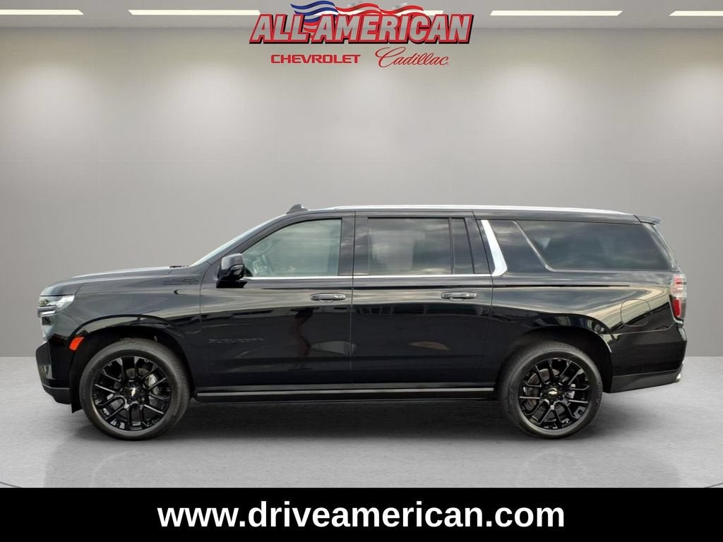 2023 Chevrolet Suburban High Country