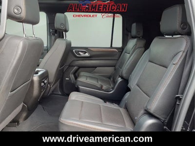 2023 Chevrolet Suburban High Country