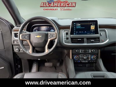2023 Chevrolet Suburban High Country