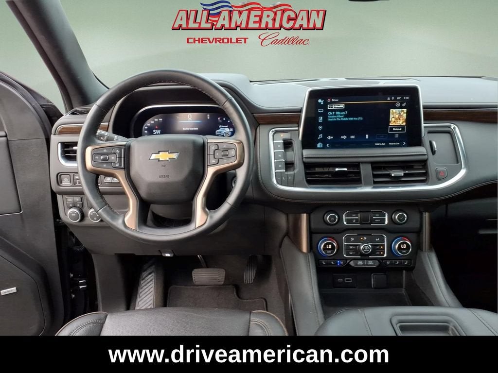 2023 Chevrolet Suburban High Country
