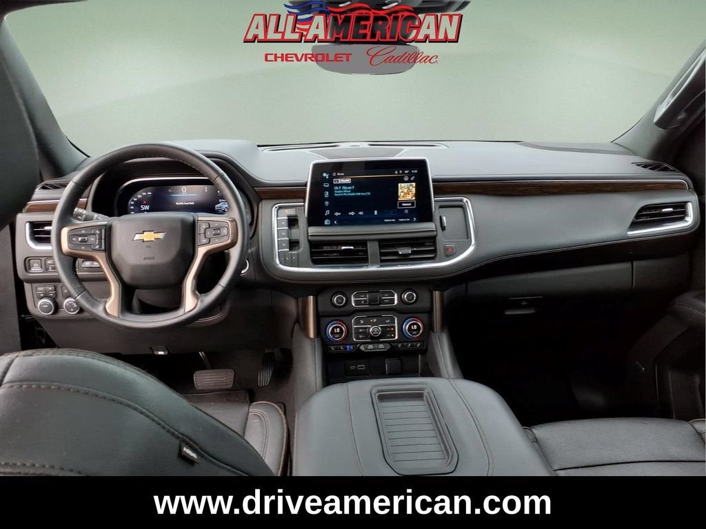 2023 Chevrolet Suburban High Country