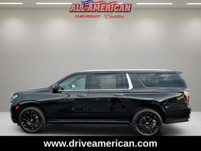 2023 Chevrolet Suburban High Country