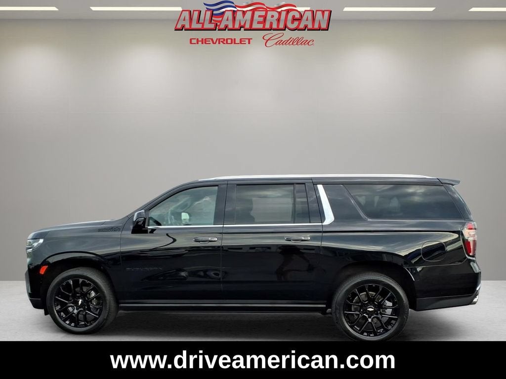 2023 Chevrolet Suburban High Country