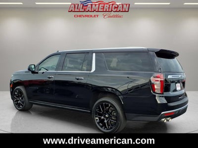 2023 Chevrolet Suburban High Country