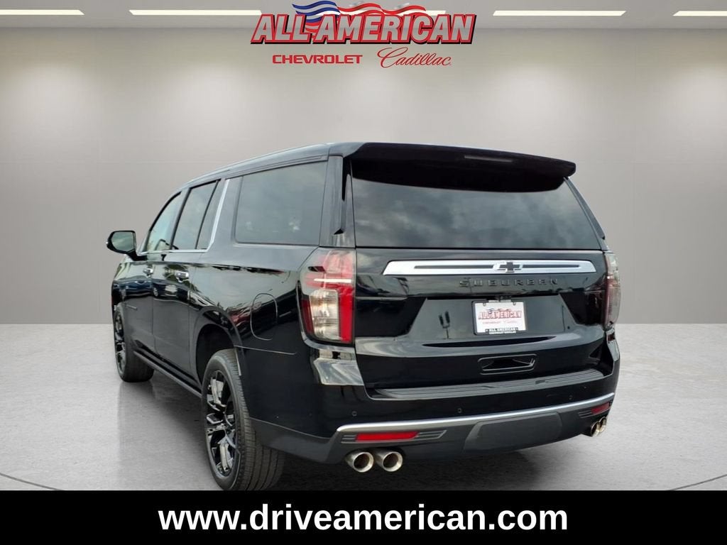 2023 Chevrolet Suburban High Country