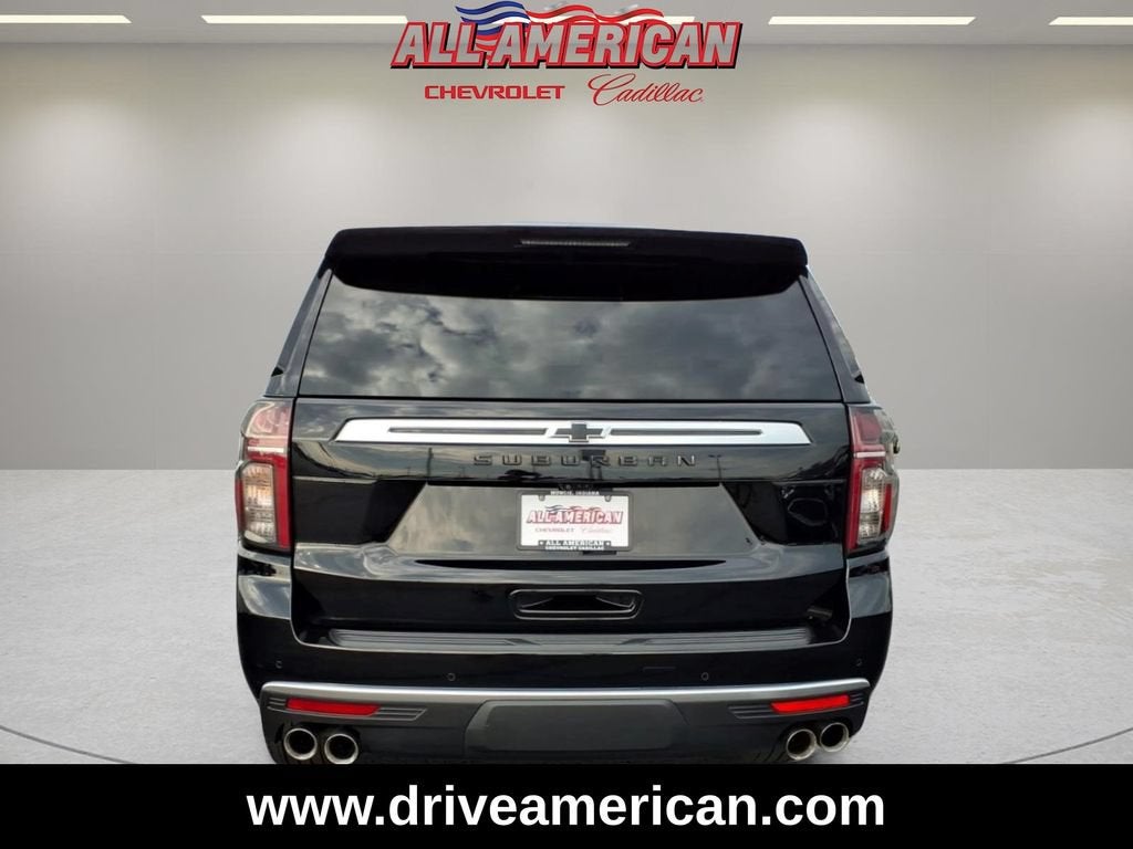 2023 Chevrolet Suburban High Country