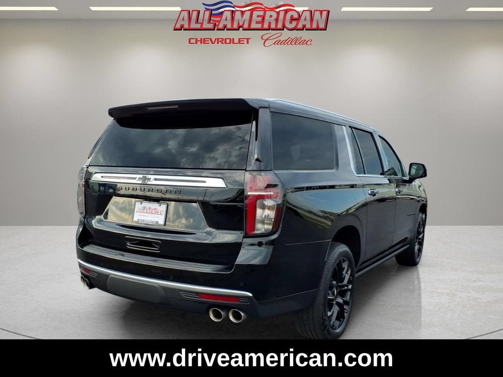 2023 Chevrolet Suburban High Country