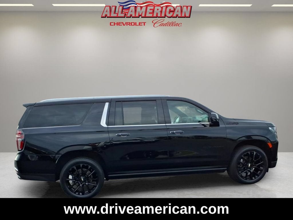 2023 Chevrolet Suburban High Country