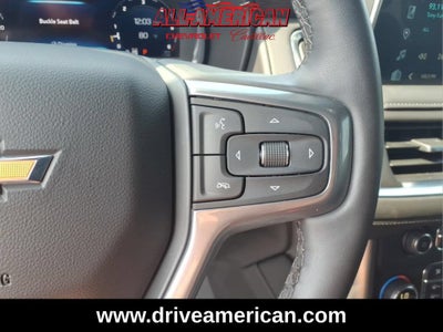 2024 Chevrolet Tahoe LT