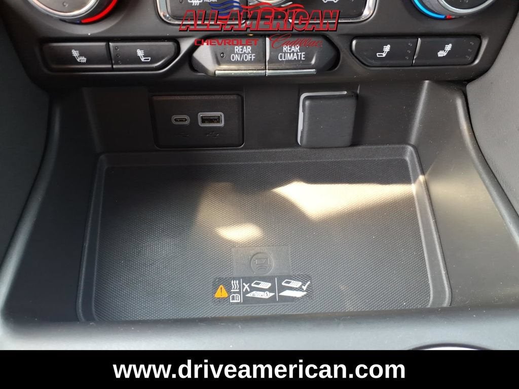 2024 Chevrolet Tahoe LT