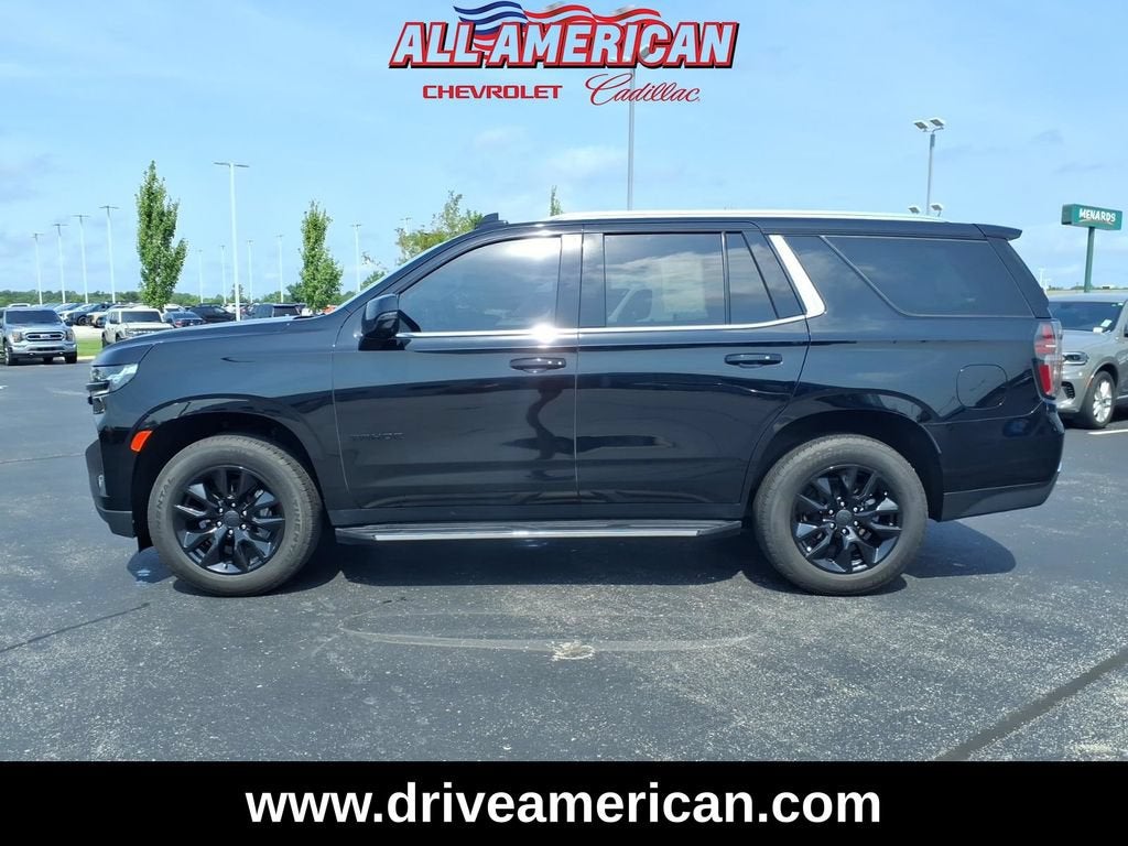 2024 Chevrolet Tahoe LT