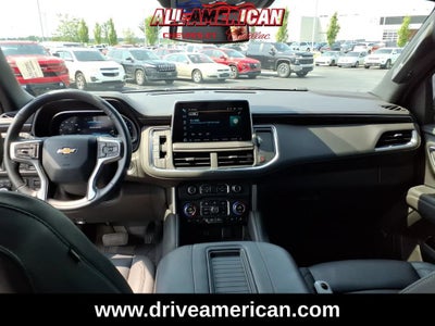 2024 Chevrolet Tahoe LT