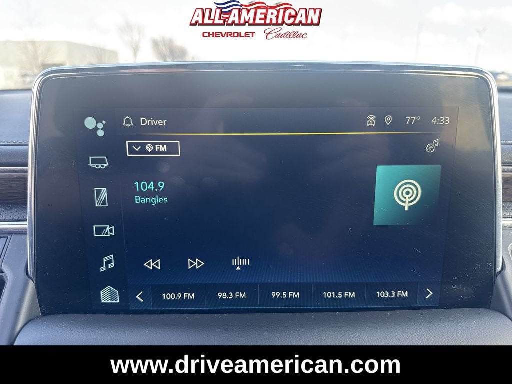 2024 Chevrolet Tahoe Premier