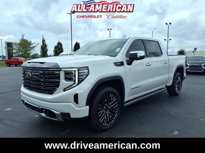 2022 GMC Sierra 1500 Denali Ultimate