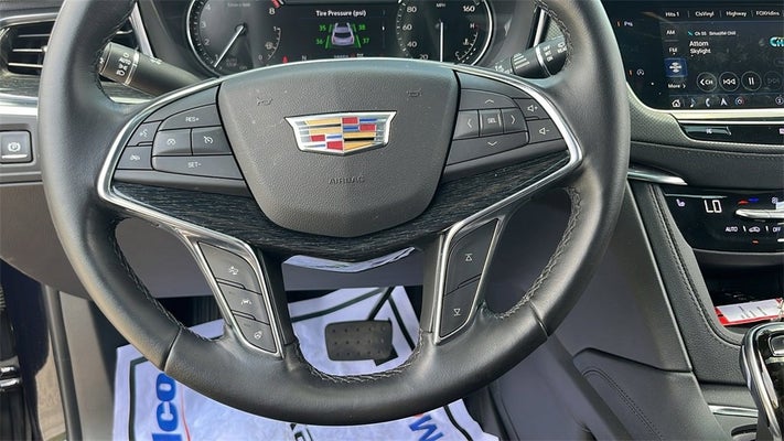 2021 Cadillac XT5 Premium Luxury in Woodhaven, MI - Feldman Chrysler Dodge Jeep Ram Auto Group