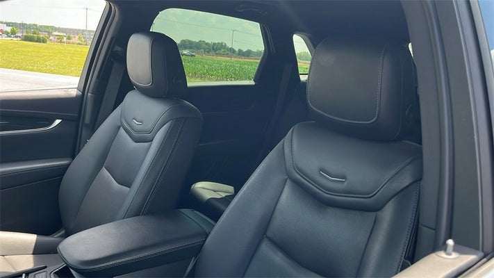 2021 Cadillac XT5 Premium Luxury in Woodhaven, MI - Feldman Chrysler Dodge Jeep Ram Auto Group