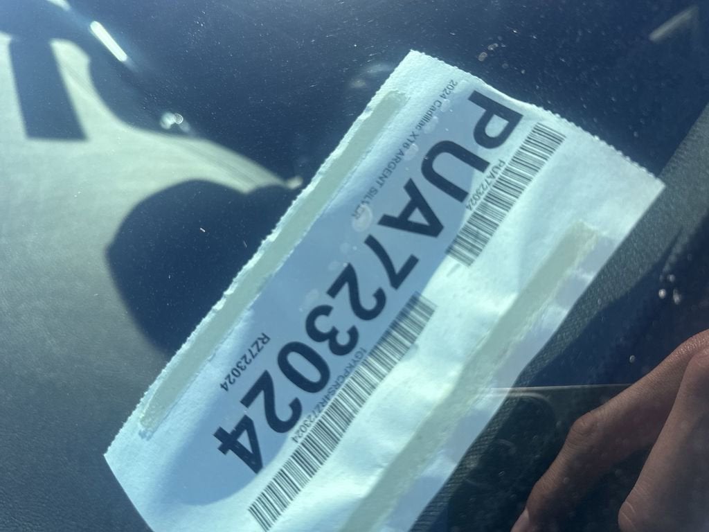 2024 Cadillac XT6 Premium Luxury