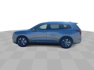 2024 Cadillac XT6 Premium Luxury