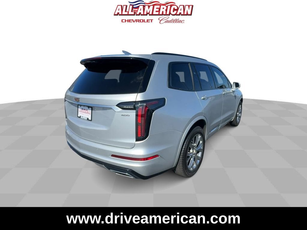 2020 Cadillac XT6 AWD Sport