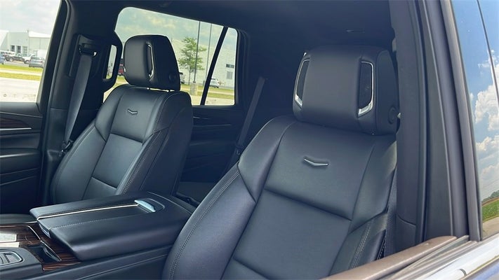 2022 Cadillac Escalade Luxury in Woodhaven, MI - Feldman Chrysler Dodge Jeep Ram Auto Group