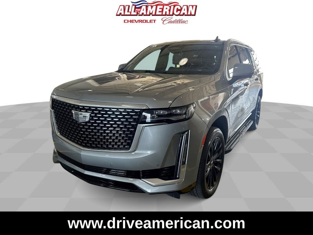 2024 Cadillac Escalade Premium Luxury