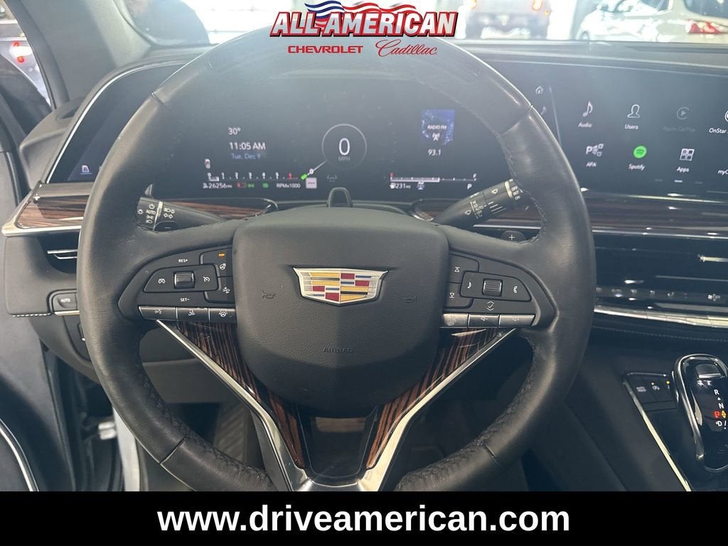 2024 Cadillac Escalade Premium Luxury